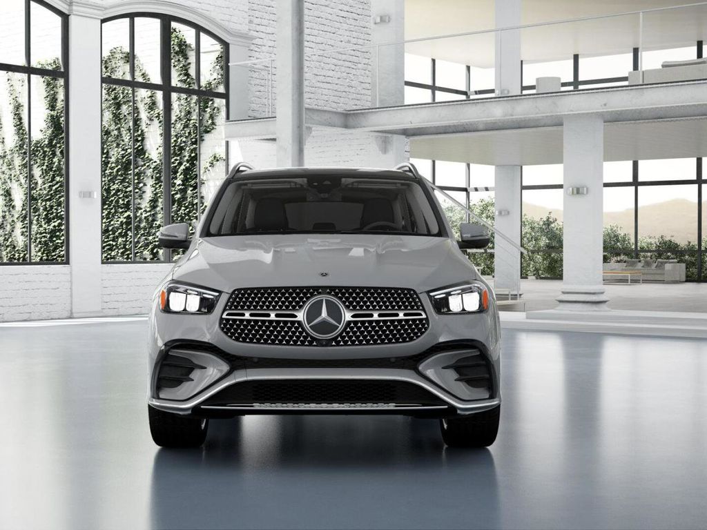 2025 Mercedes-Benz GLE GLE 450 E Hybrid 7