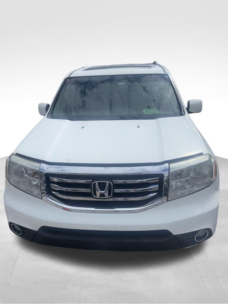 used 2015 Honda Pilot car, priced at $16,991