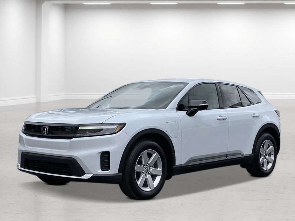 Frostline White Pearl 2026 Honda Prologue SUV / Crossover All-Wheel Drive 1-Speed Automatic