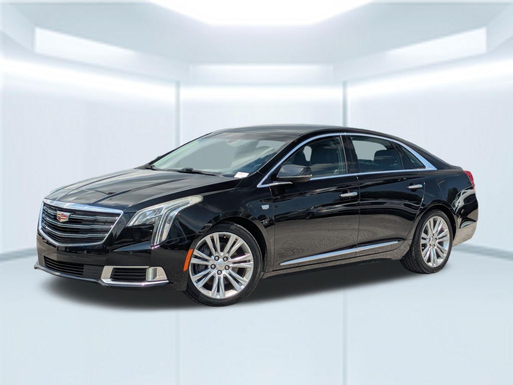 2019 Cadillac XTS Luxury FWD