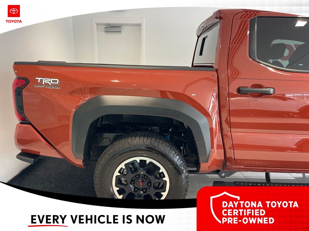 2025 Toyota Tacoma TRD Off Road - Photo 9