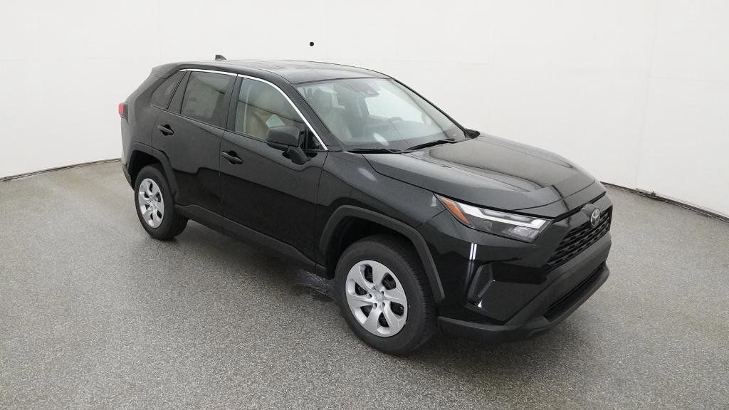 Thumbnail: 2025 Toyota RAV4 - 4