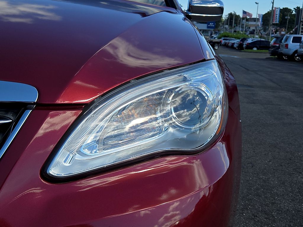 2011 Chrysler 200