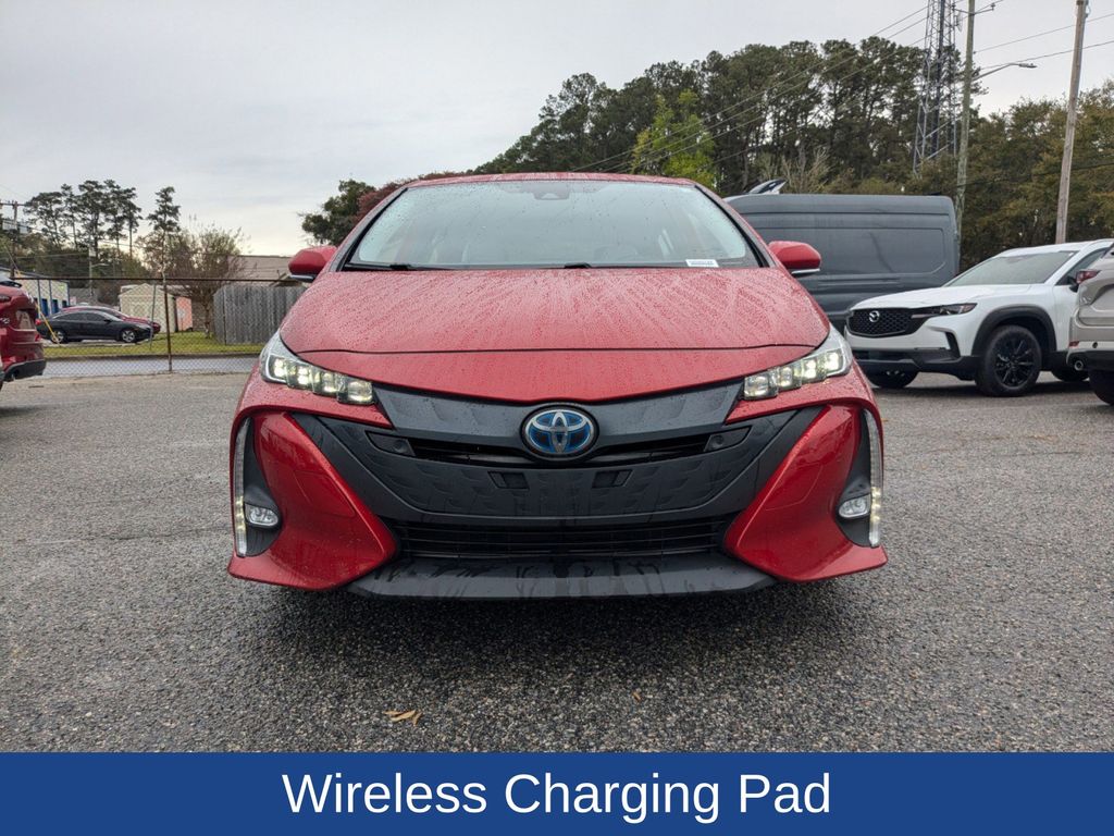 2020 Toyota Prius Prime Limited