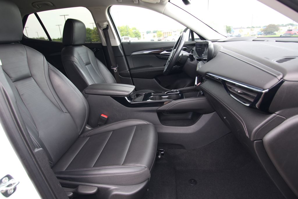 Used 2024 Buick Envision SUV