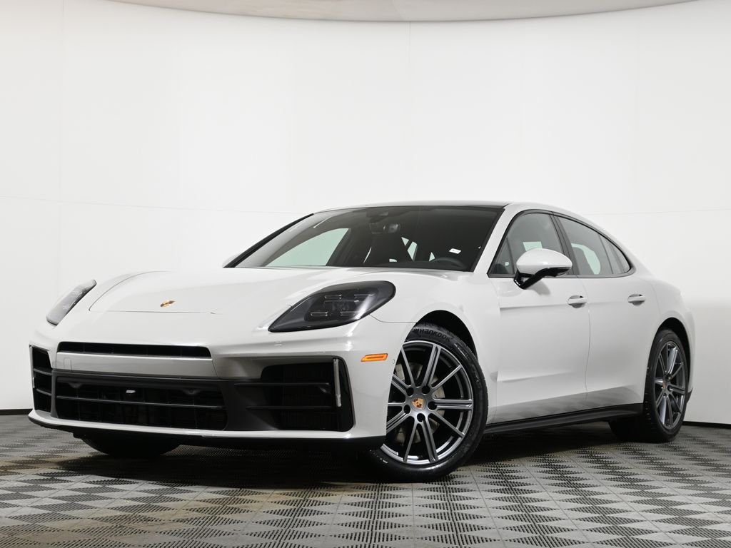 Thumbnail: 2026 Porsche Panamera - 1