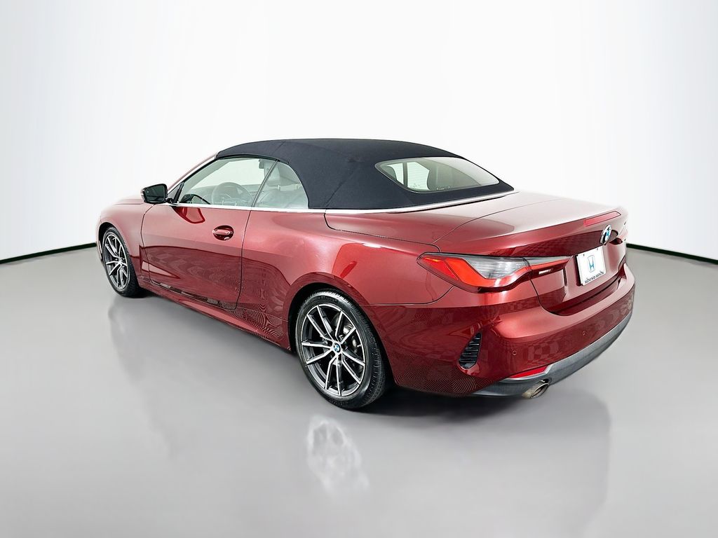 Thumbnail: 2023 BMW 4 Series - 7