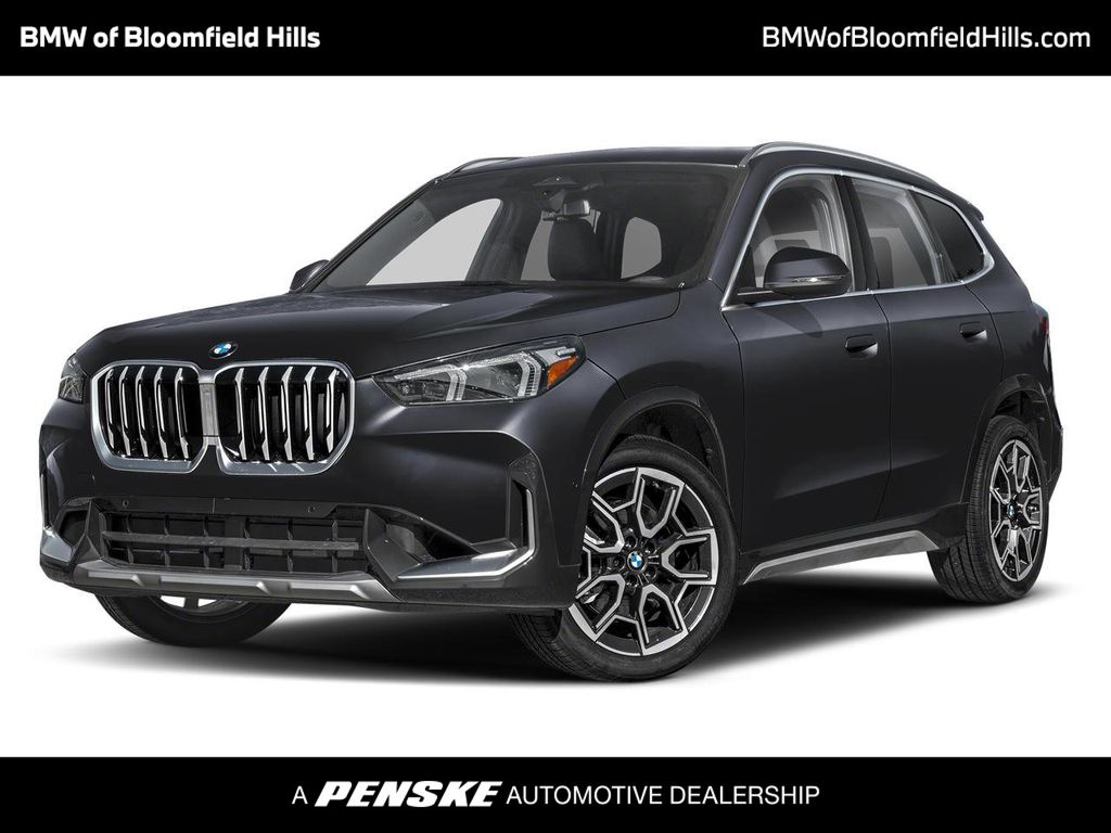 2025 BMW X1 xDrive28i -
                Bloomfield Hills, MI