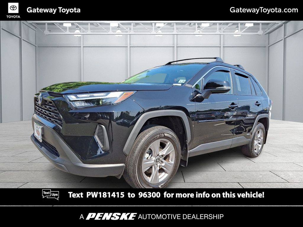 2023 Toyota RAV4 XLE -
                  Toms River, NJ