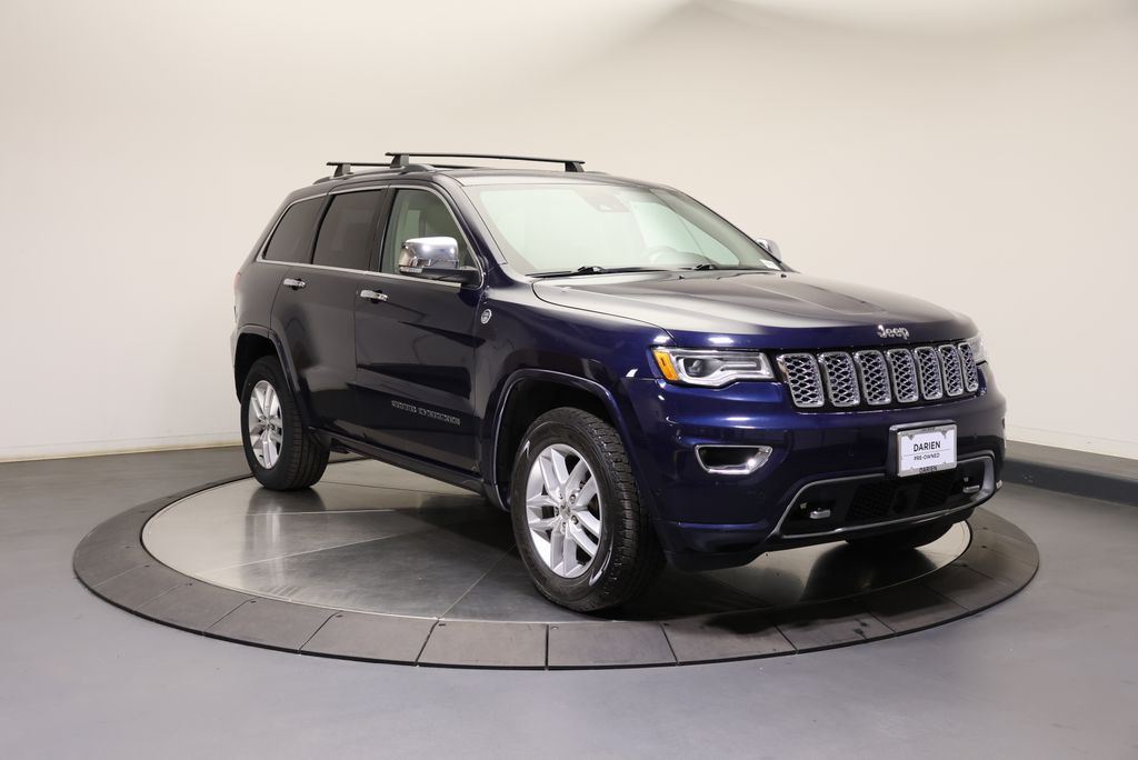 Thumbnail: 2018 Jeep Grand Cherokee - 7
