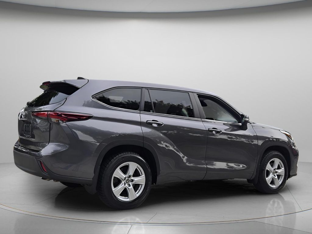 2024 Toyota Highlander - $35,418