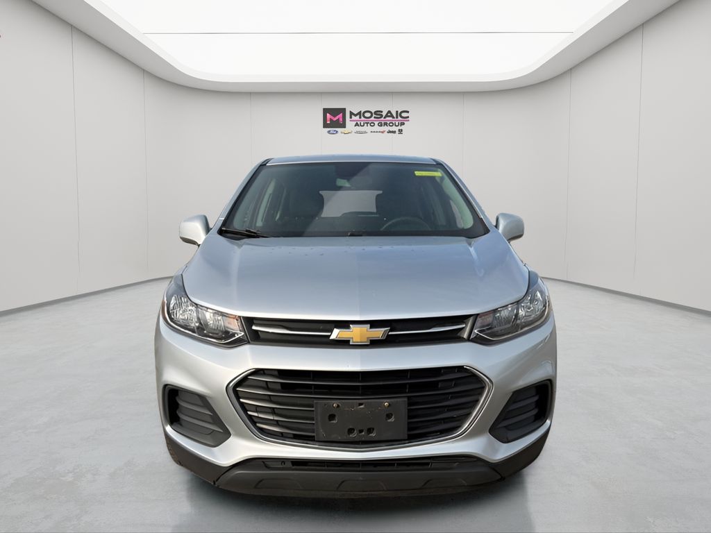 2018 Chevrolet Trax