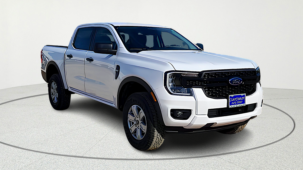 2025 Ford Ranger XL SuperCrew RWD