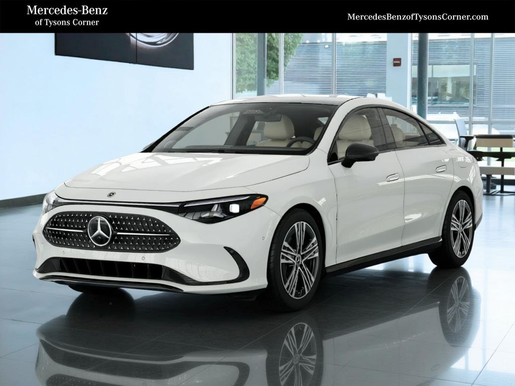 Thumbnail: 2027 Mercedes-Benz CLA - 1
