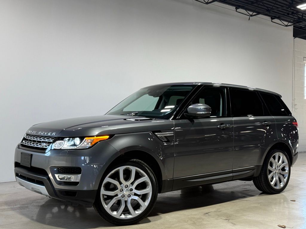 2014 Land Rover Range Rover Sport HSE 4WD