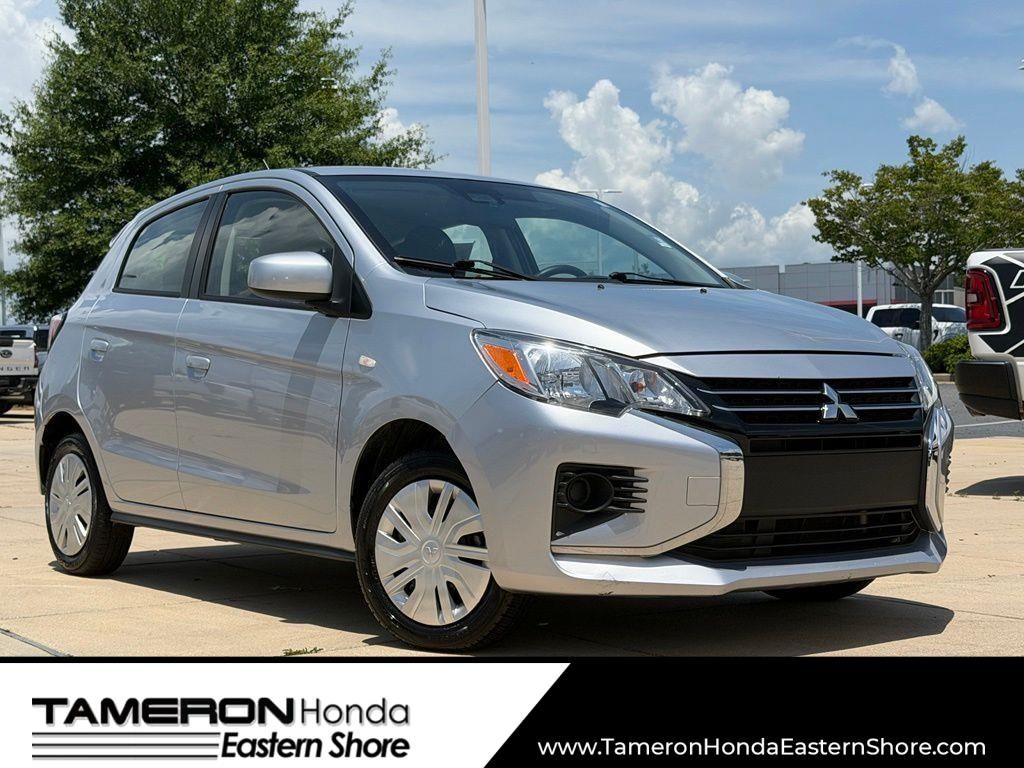 2024 Mitsubishi Mirage ES FWD