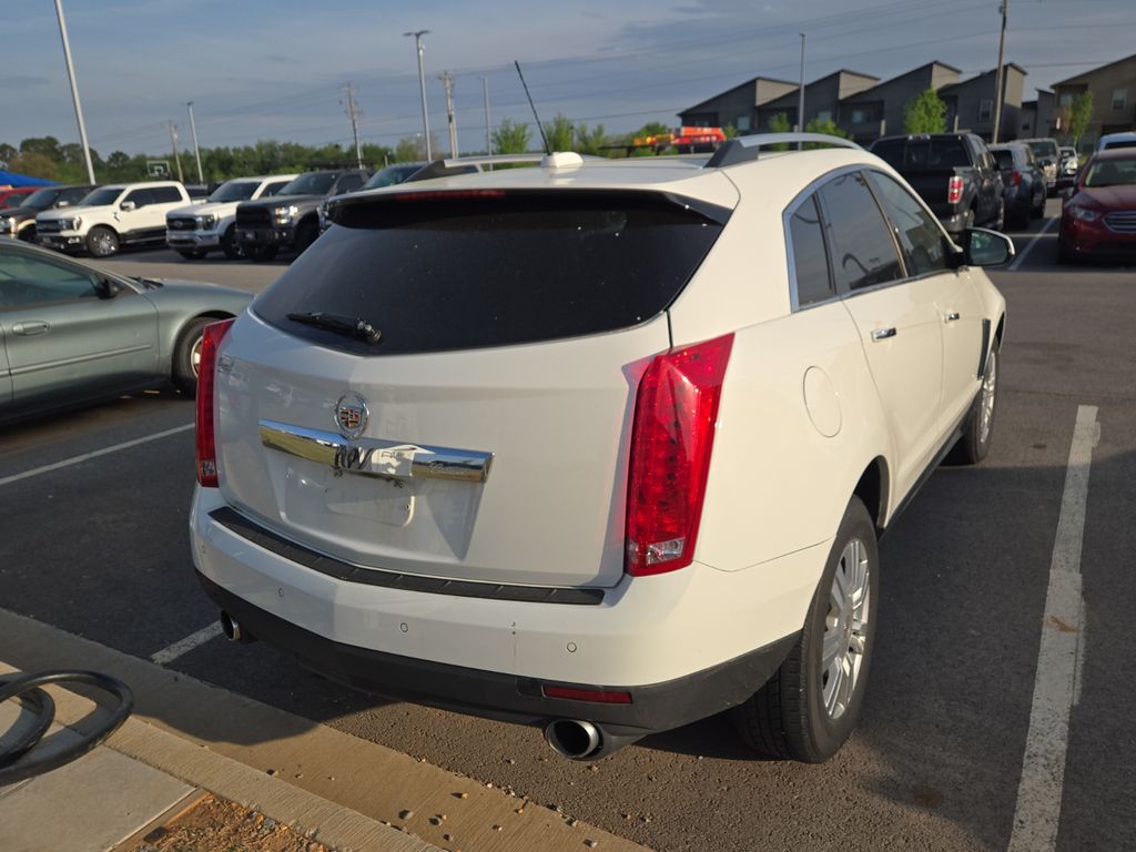 Used 2016 Cadillac SRX For Sale in Farmington, AR
