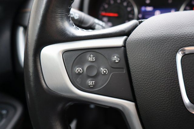 used 2021 GMC Terrain car, priced at $14,500