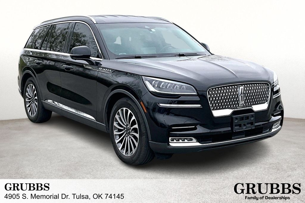 2020 Lincoln Aviator Reserve RWD