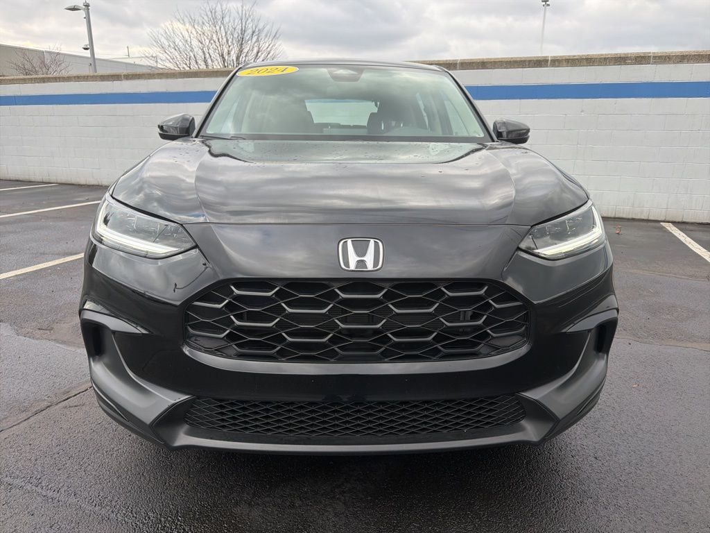 Thumbnail: 2024 Honda HR-V - 8