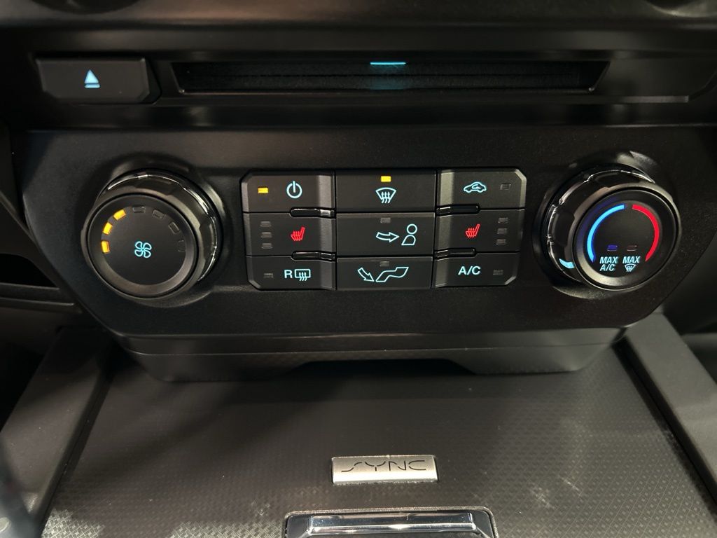 used 2017 Ford F-150 car, priced at $21,714