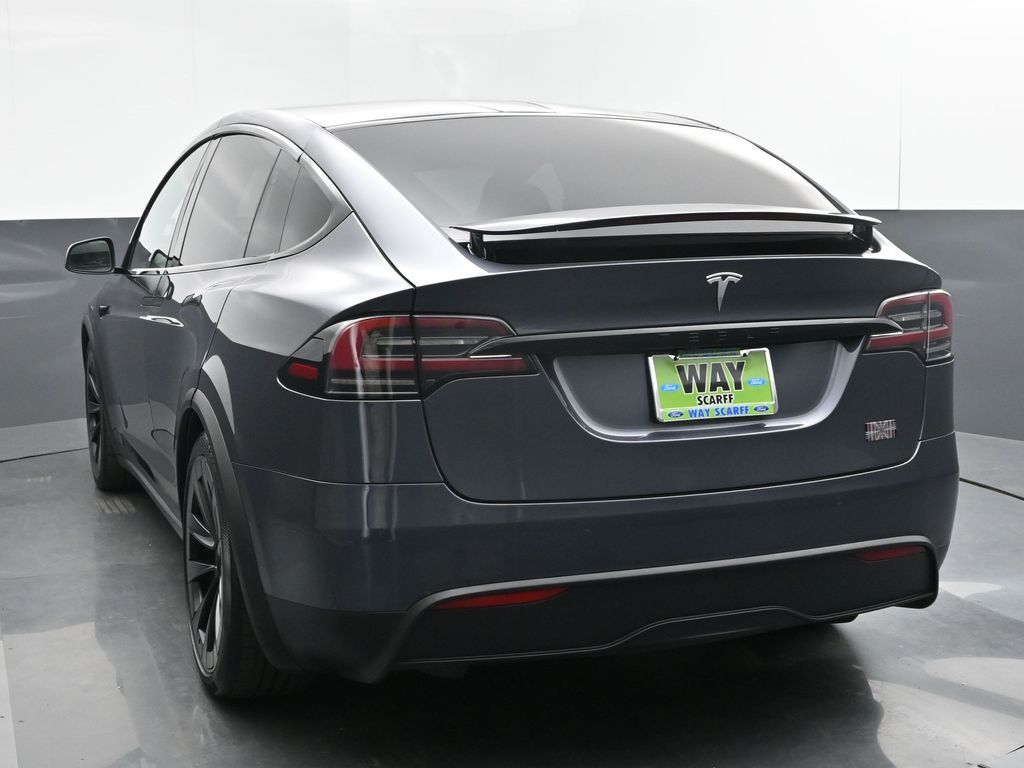 2022 Tesla Model X Plaid