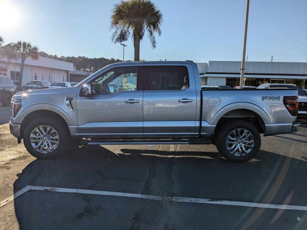 2025 Ford F-150 LARIAT