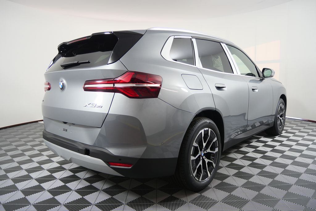 Thumbnail: 2025 BMW X3 - 3