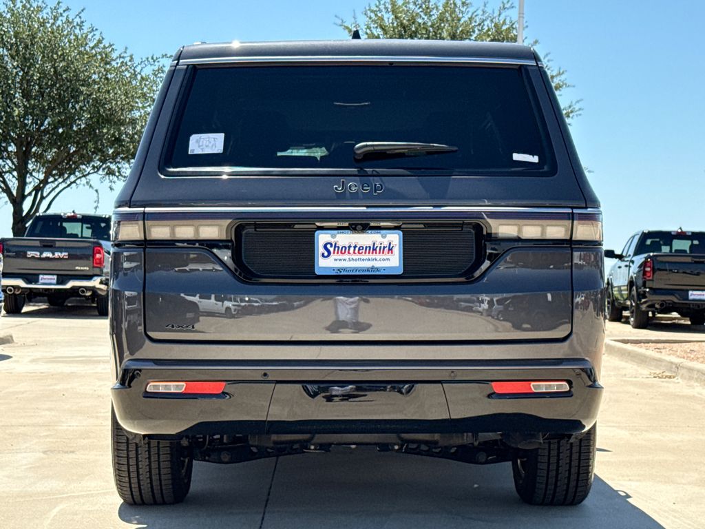 New 2026 Jeep Grand Wagoneer L SUV