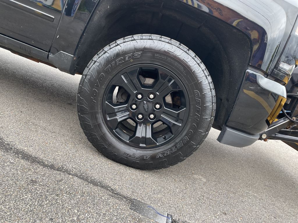 Used 2017 Chevrolet Silverado 1500 Truck