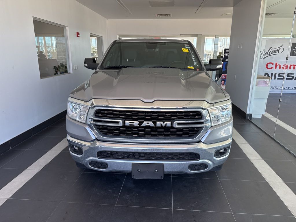 2022 RAM 1500 Big Horn Crew Cab RWD