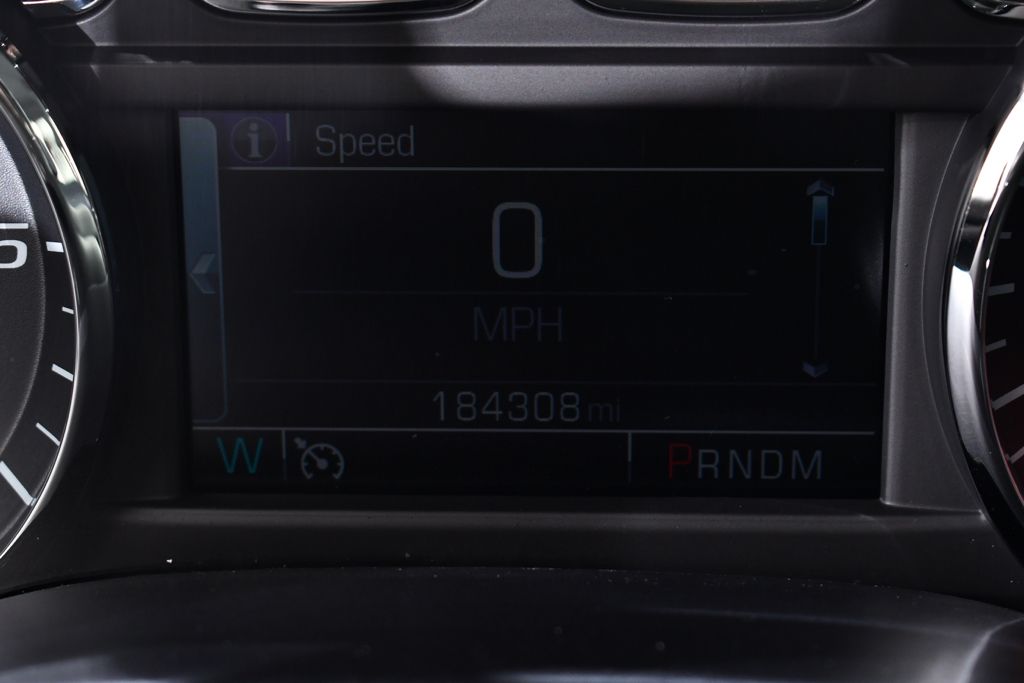 Used 2014 White Chevrolet LT Flex Fuel image 25