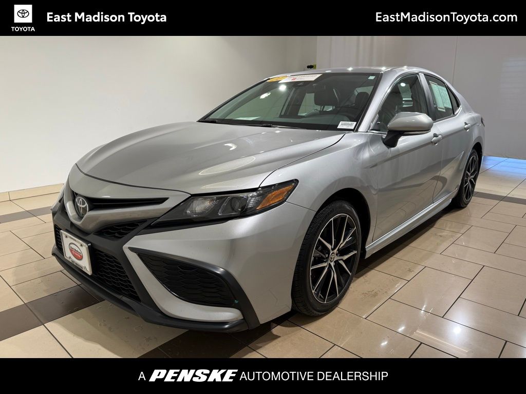 Thumbnail: 2024 Toyota Camry - 1