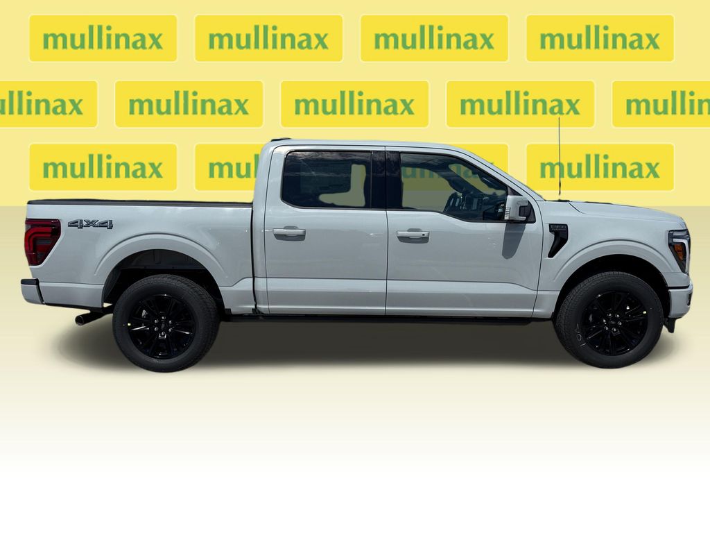 New 2026 White Ford Platinum image 17