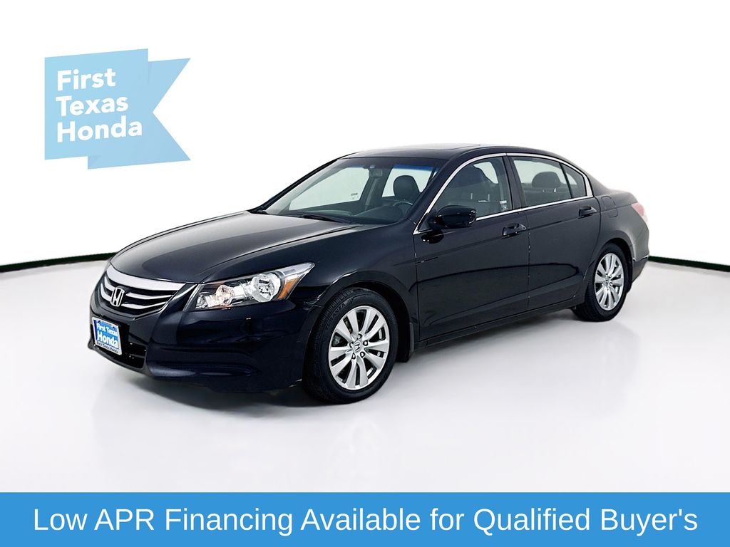 Used Car 2012 Honda Accord  Ex-l For Sale Under $12,000 In Austin, Texas