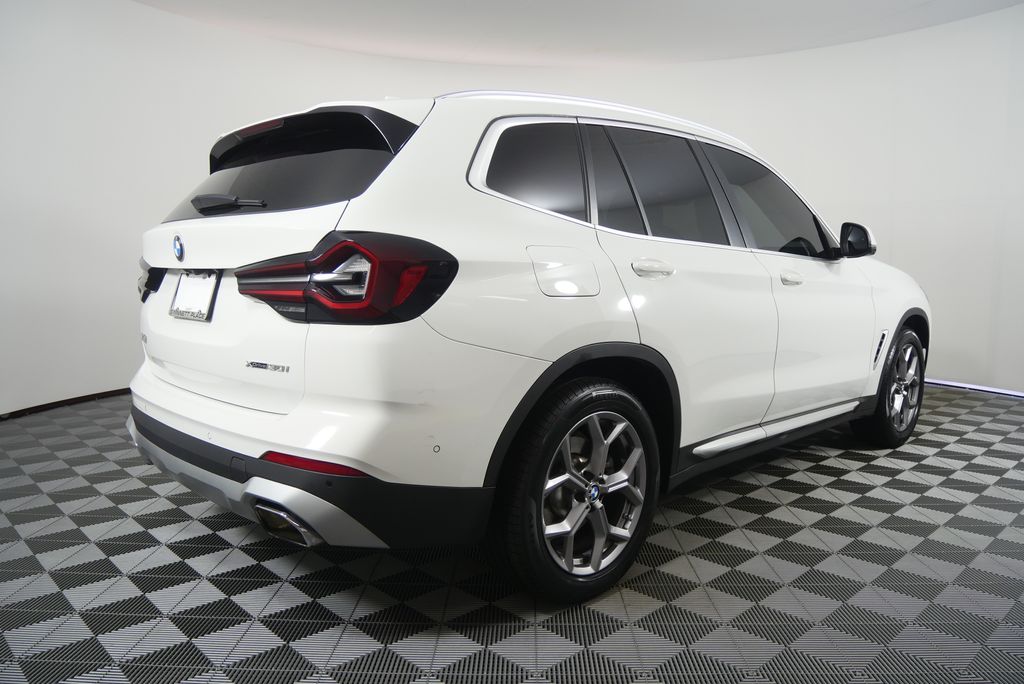Thumbnail: 2024 BMW X3 - 3