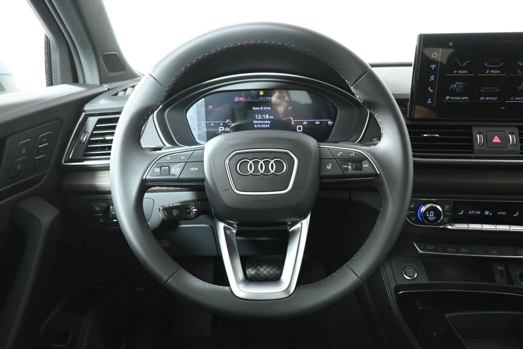 2024 Audi Q5 e Premium Plus 17