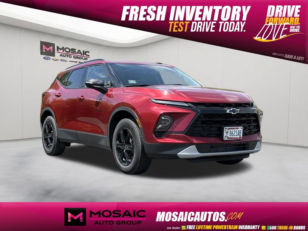 2023 Chevrolet Blazer 2.0T 3LT AWD's photo