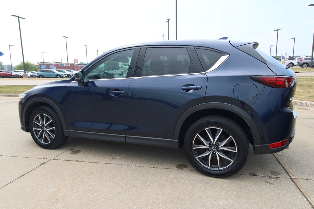 Used 2017 Mazda CX-5 SUV