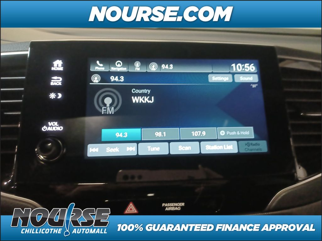 2023 Honda Passport TrailSport photo