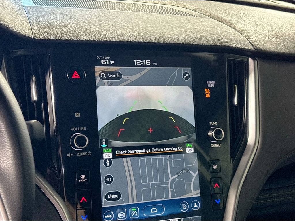 2023 Subaru Outback Onyx Edition XT