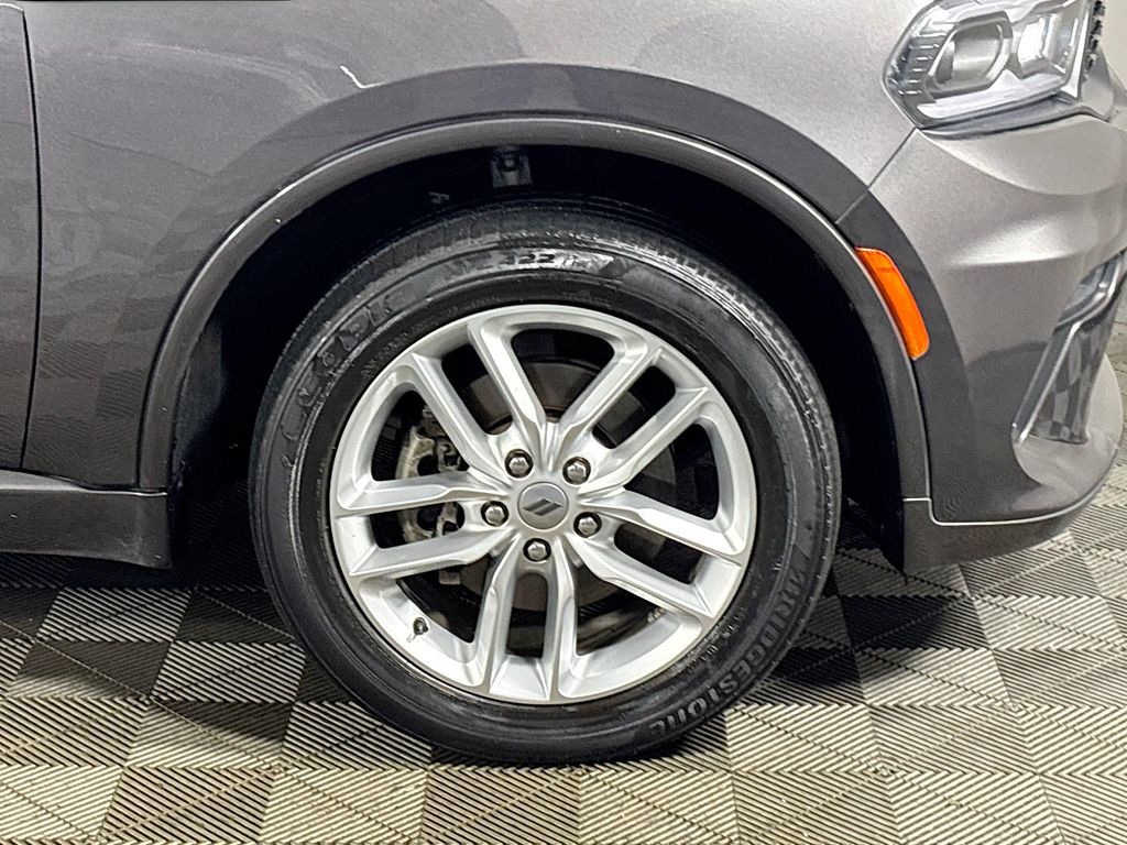 2021 Dodge Durango GT Plus