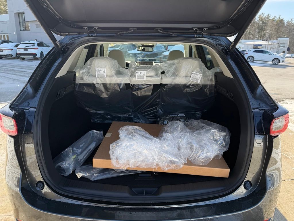 New 2025 Gray Mazda 2.5 S Preferred Package image 12