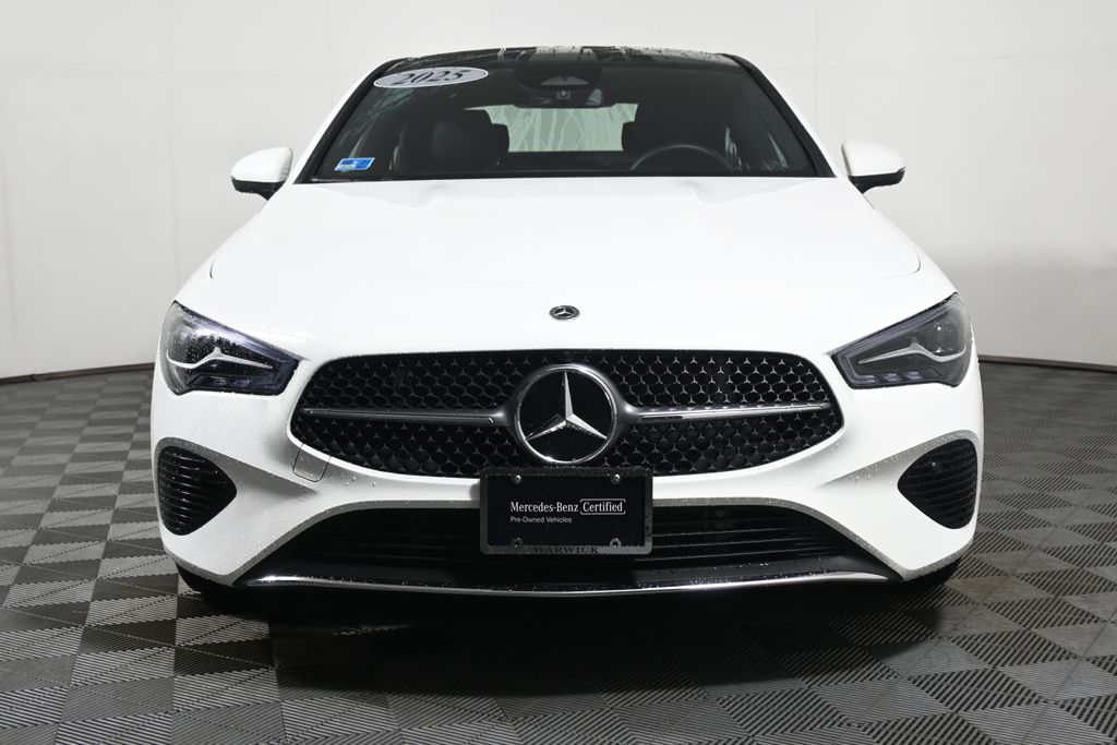 Thumbnail: 2025 Mercedes-Benz CLA - 8