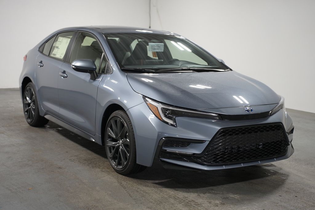 2025 Toyota Corolla SE 3