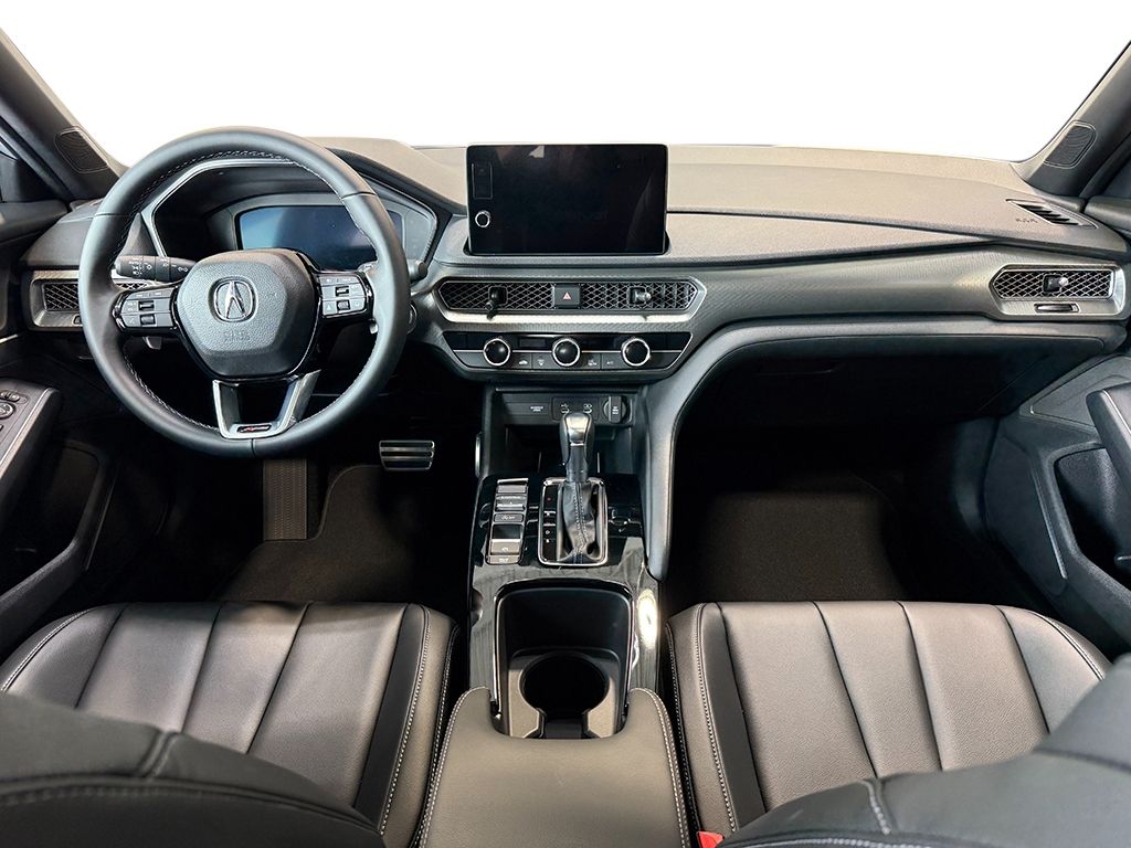 new 2026 Acura Integra car, priced at $37,845
