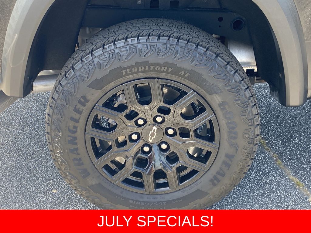 Used 2024 Chevrolet Colorado Truck