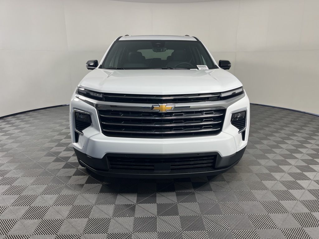 Thumbnail: 2026 Chevrolet Traverse - 7