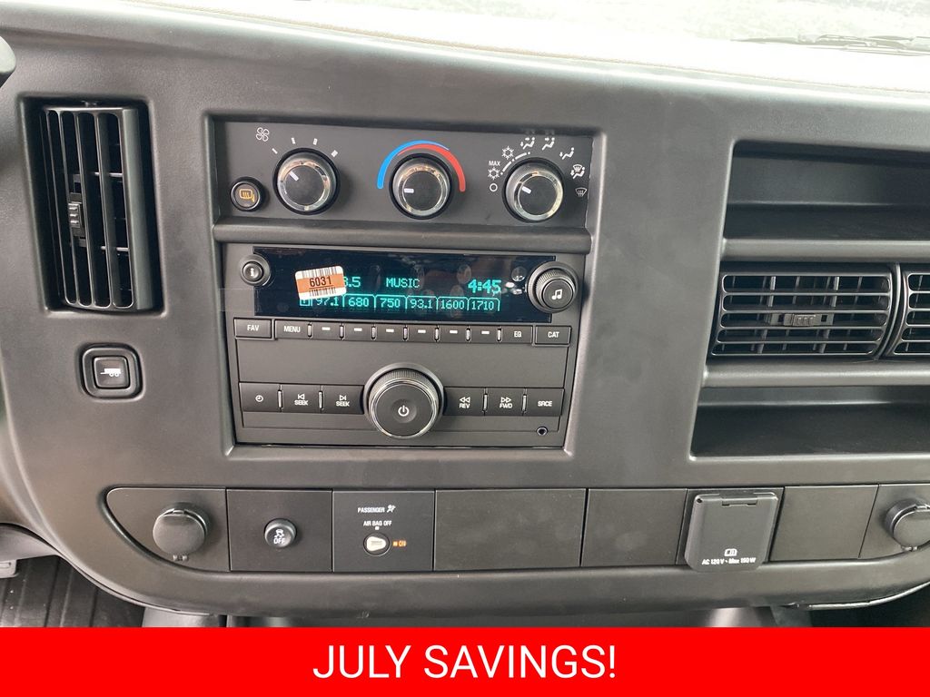New 2026 Chevrolet Express 2500 Van