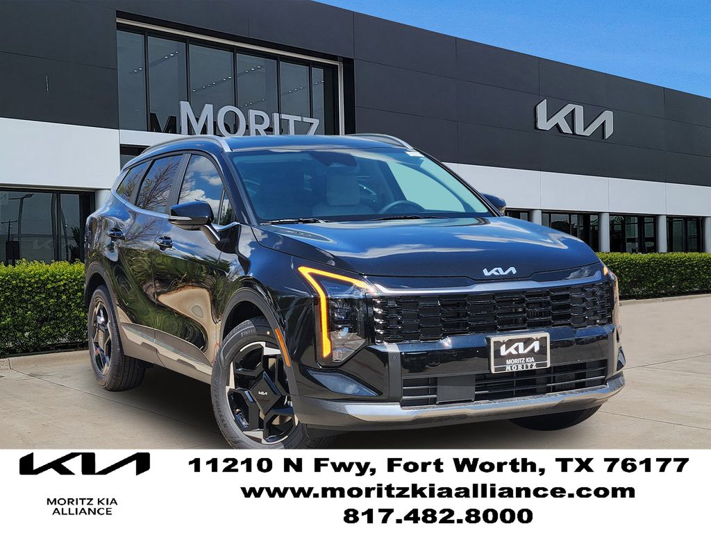 2026 Kia Sportage Hybrid